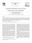 Research paper thumbnail of Mitochondrial polymporphisms in Parkinson's Disease