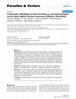 Research paper thumbnail of Cardiocladius oliffi (Diptera: Chironomidae) as a potential biological control agent against Simulium squamosum (Diptera: Simuliidae)