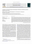 Research paper thumbnail of Complete screening for glucocerebrosidase mutations in Parkinson disease patients from Portugal