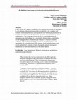 Research paper thumbnail of Re-thinking Integration as Reciprocal and Spatialized Process    By Marta M. Maldonado & Adela C. Licona