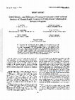 Research paper thumbnail of Initial Severity and Differential Treatment Outcome in the National Institute of Mental Health Treatment of Depression Collaborative Research Program