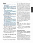 Research paper thumbnail of eComment. EuroSCORE II and its Achilles' heel