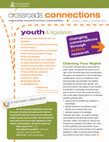 Research paper thumbnail of Youth and legislation: Changing conversations through action research (co-authored)