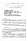 Research paper thumbnail of Environmental restoration model and lignite mine exploitation - An integrated approach