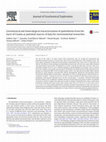 Research paper thumbnail of Geochemical and mineralogical characterization of speleothems from the karst of Croatia as potential sources of data for environmental researches