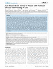 Research paper thumbnail of Gait-Related Brain Activity in People with Parkinson Disease with Freezing of Gait