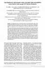 Research paper thumbnail of Late Quaternary shelf-margin wedges and upper slope progradation in the Gulf of Cadiz margin (SW Iberian Peninsula)