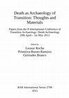 Research paper thumbnail of The III Millennium BC cemeteries of El Seminario (Huelva). Spatial organization, funerary contexts and practices / La necrópolis del III milenio de El Seminario (Huelva). Organización espacial, contextos y prácticas funerarias.