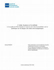 Research paper thumbnail of L'onde, la preuve et le militant: L'écosophie de Félix Guattari à l'épreuve de l'électrosensibilité et de la polémique sur les dangers des ondes électromagnétiques