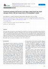 Research paper thumbnail of Northward expansion of the invasive green algae Codium fragile spp. fragile (Suringar) Hariot, 1889 into coastal waters of Newfoundland, Canada