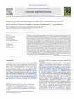 Research paper thumbnail of Analyzing growth and mortality in a subtropical urban forest ecosystem