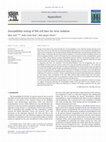 Research paper thumbnail of Susceptibility testing of fish cell lines for virus isolation