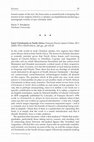 Research paper thumbnail of Early Christianity in North Africa by François Decret, James Clarke, 2011 (ISBN 978-1-55635-692-6), 240 pp., pb £18.25