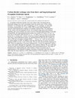 Research paper thumbnail of Carbon dioxide exchange rates from short- and long-hydroperiod Everglades freshwater marsh