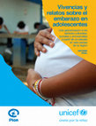 Research paper thumbnail of Vivencias y relatos sobre el embarazo en adolescentes