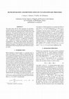 Research paper thumbnail of Blind separation and identification of cyclostationary processes