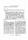 Research paper thumbnail of Acute Human Toxicity of Macrocyclic Lactones