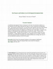 Research paper thumbnail of The Prospects and Problems of an IGAD Regional Development Bank