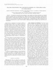 Research paper thumbnail of Malaria Parasitemia and Childhood Diarrhea in a Peri-Urban Area of Guinea-Bissau