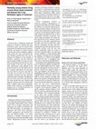 Research paper thumbnail of Morbidity among children living around clinical waste treatment and disposal site in the Northwest region of Cameroon