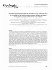 Research paper thumbnail of Assinatura gamaespectrométrica de depósitos fluviais: estudo de caso na Formação Rio do Rasto, Permiano Superior da Bacia do Paraná