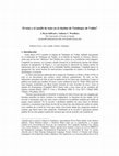 Research paper thumbnail of Sullivant, John Ryan & Anthony C. Woodbury. 2012. El tono y el sandhi del tono en el chatino de Tataltepec de Valdés. En las Memorias del Congreso de Idiomas Indígenas de Latinoamérica-IV.