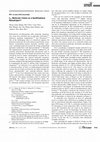 Research paper thumbnail of C60 Molecular Chains on α-Sexithiophene Nanostripes