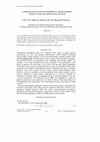 Research paper thumbnail of Comparative Study of Empirical Tropospheric Models for the Hong Kong Region