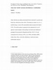 Research paper thumbnail of Woodbury, Anthony C. 2011. Atkan Aleut "unclitic" pronouns and defniteness: A multimodular analysis. In Etsuyo Yuasa, Tista Bagchi, & Katharine Beals (eds.), Pragmatics and autolexical grammar: in honor of Jerry Sadock. (Series: Linguistics Today 176) Philadelphia: John Benjamins. Pp. 125-142.