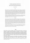 Research paper thumbnail of Sınıf Öğretmenliği Eğitiminde Müzik Dersleri Music Lessons in Classroom Teacher Education