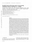 Research paper thumbnail of The Hubble Deep Field‐North SCUBA Super‐map�IV. Characterizing submillimetre galaxies using deep Spitzer imaging