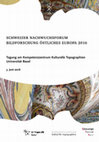 Research paper thumbnail of Schweizer Nachwuchsforum Bildforschung Östliches Europa 2016