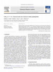 Research paper thumbnail of CoHn (n=1–3): Classical and non-classical cobalt polyhydride