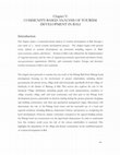 Research paper thumbnail of Community-Based Analysis of Tourism Development in Bali