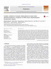 Research paper thumbnail of Catalytic oxidation of aromatic hydrocarbons by mono oxidoalkoxidovanadium(V) complexes of ONNO donor ethylenediaminebis(phenolate) ligands