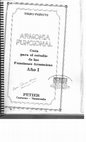 Research paper thumbnail of Armonía Funcional. Guía práctica TIERO PEZZUTTI