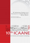 Research paper thumbnail of Excavation at Qareh Teppe of Segzabad, With Focusing on the Iron III and Achaemenid? Layers (First Season), ICAANE 2016 Abstract Booklet