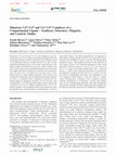 Research paper thumbnail of Dinuclear Cu II -Cu II and Cu I -Cu II Complexes of a Compartmental Ligand - Syntheses, Structures, Magnetic, and Catalytic Studies