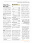 Research paper thumbnail of [Assessment of the degree of control of cardiovascular risk in patients with hypertension and diabetes in primary care]