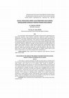 Research paper thumbnail of Sosyal Projelerde Görev Alan Öğretmen Adaylarının Görüşlerinin Değerler Perspektifinden İncelenmesi/ Evaluatıon Of The Vıews Of Pre-Servıce Teachers Involved In Socıal Projects From The Perspectıve of Values