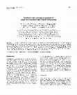 Research paper thumbnail of Synthesis and cytotoxic evaluation of some styryl ketones and related compounds