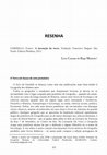 Research paper thumbnail of Resenha de A Invenção da Terra, de Franco Farinelli. Revista Geographia, ano 17, n.35, 2015