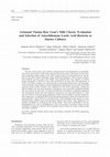 Research paper thumbnail of Artisanal Vlasina Raw Goat's Milk Cheese: Evaluation and Selection of Autochthonous Lactic Acid Bacteria as Starter Cultures