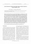 Research paper thumbnail of In-situ Moissanite in Dunite: Deep Mantle Origin of Mantle Peridotite in Luobusa Ophiolite, Tibet