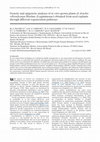 Research paper thumbnail of Genetic and epigenetic analyses of in vitro-grown plants of Arachis villosulicarpa Hoehne (Leguminosae) obtained from seed explants through different regeneration pathways