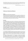 Research paper thumbnail of Fachlexeme in fachexternen Diskursen (In: Lingwistyka Stosowana 18: 3/2016, 25–37)