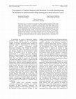 Research paper thumbnail of Perception of Teacher Support and Reaction Towards Questioning: Its Relation to Instrumental Help-seeking and Motivation to Learn