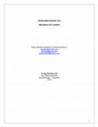 Research paper thumbnail of Problemas resueltos mecanica de fluidos