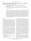 Research paper thumbnail of Alkali Metal NMR Chemical Shielding as a Probe of Local Structure:  An Experimental and Theoretical Study of Rb + in Halide Lattices ‖