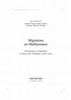 Research paper thumbnail of Jean-Pierre Cassarino (2015), “Nouveaux enjeux du système de la réadmission”, dans Camille Schmoll, Hélène Thiollet, Catherine Wihtol de Wenden (dir.), Migrations en Méditerranée : Permanences et mutations à l’heure des révolutions et des crises. Paris : CNRS Editions, pp. 75-90.